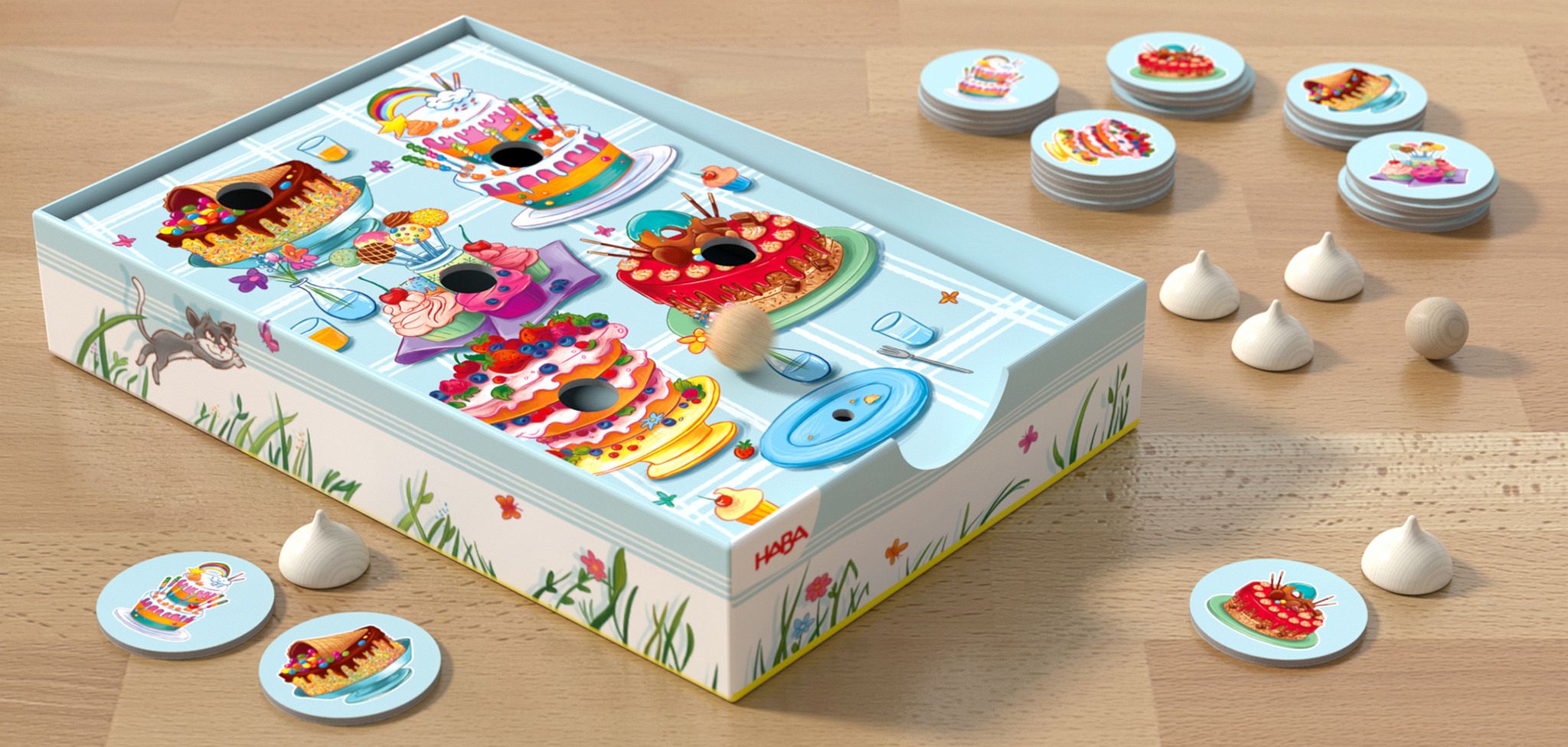 Pustekuchen -  bei LAND OF TOYS