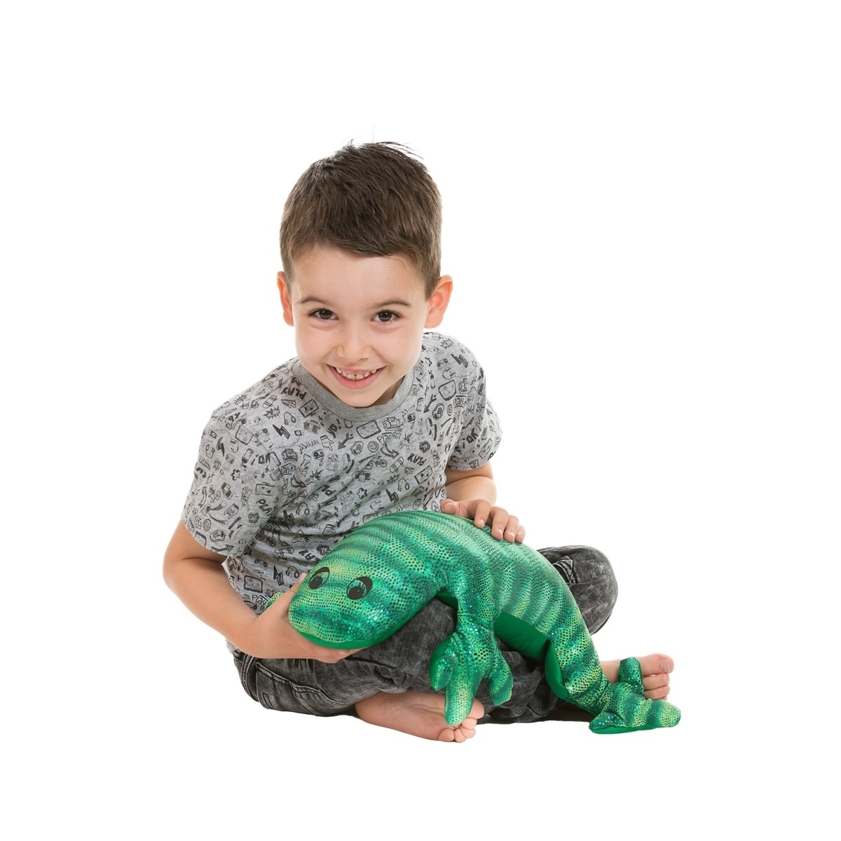 Froggo Manimo - Der große gewichtete Frosch