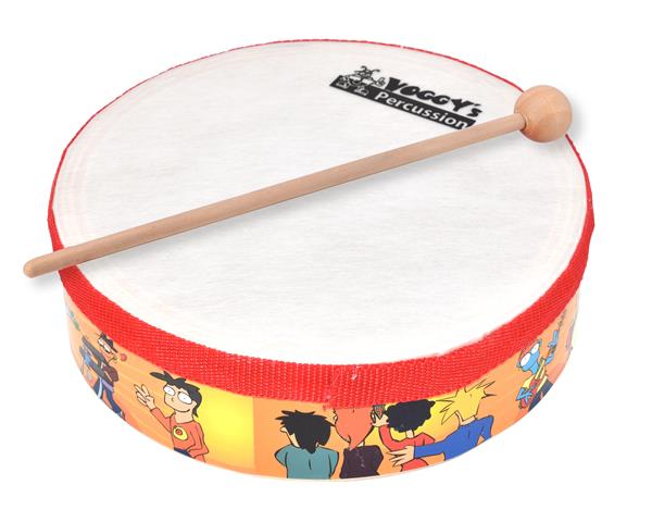 Großes Percussion-Set bei LAND OF TOYS