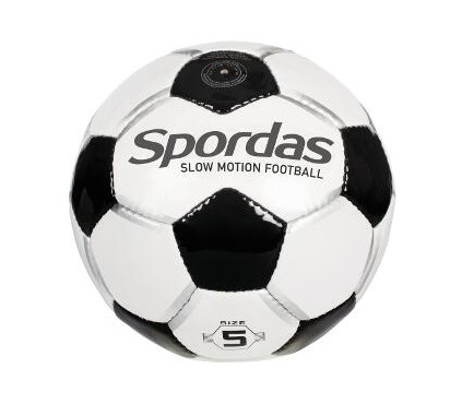 Slow Motion Fußball