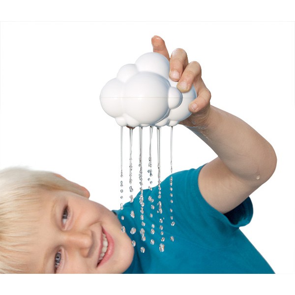 Plui – die kleine Regenwolke