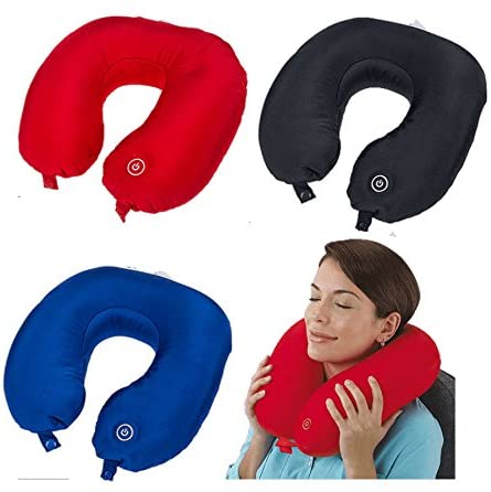 Nackar - vibrierendes Nacken-Massagekissen