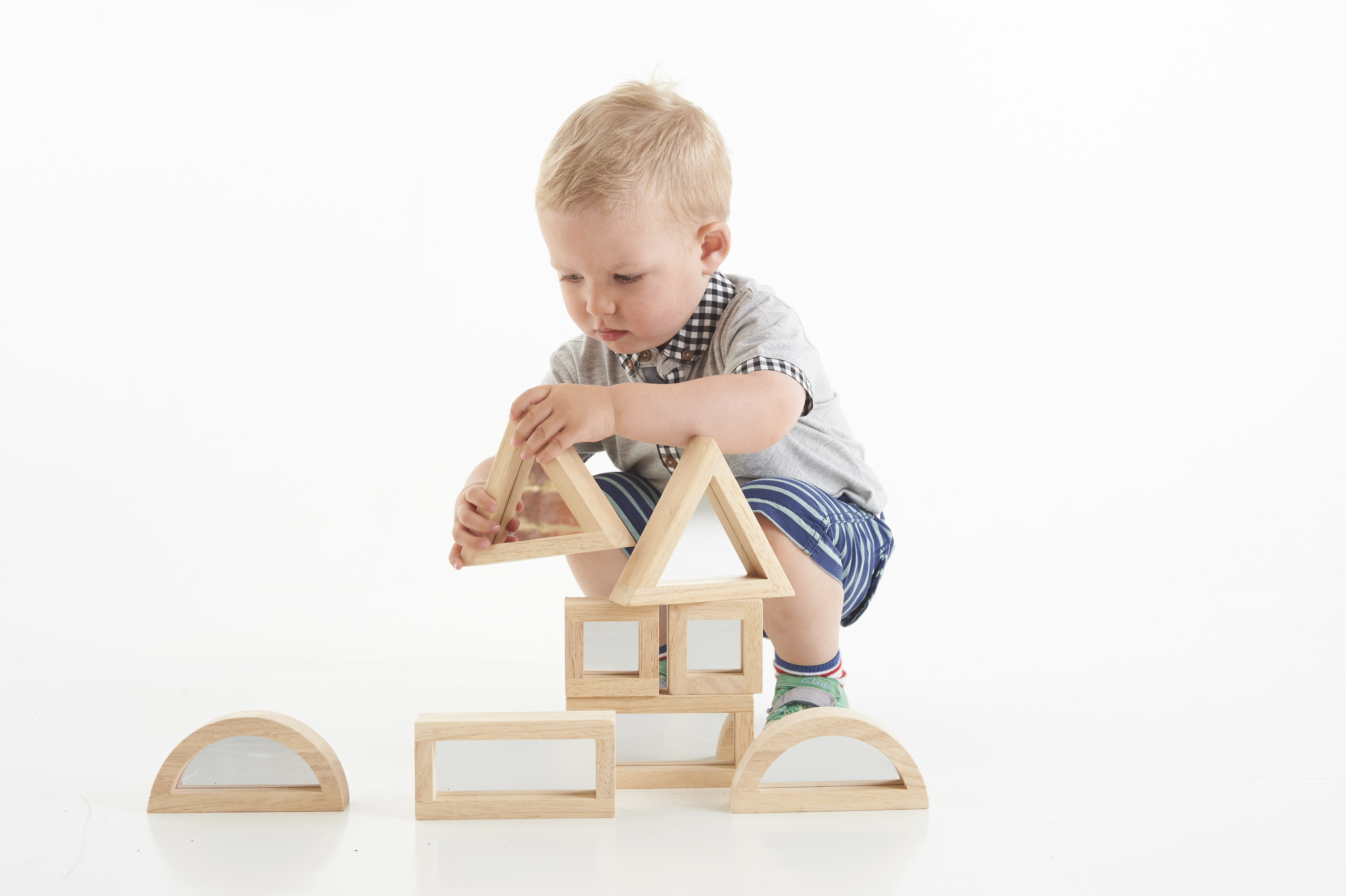 Mirramaxi Spiegelbausteine