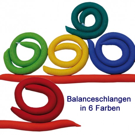 Balanceschlange klein