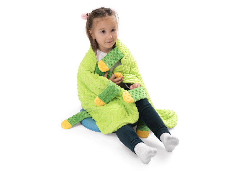 Isi Lite - die etwas leichtere gewichtete Raupe