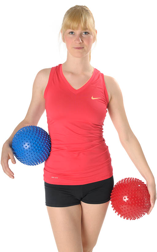 Noppen-Fanglernball bei LAND OF TOYS