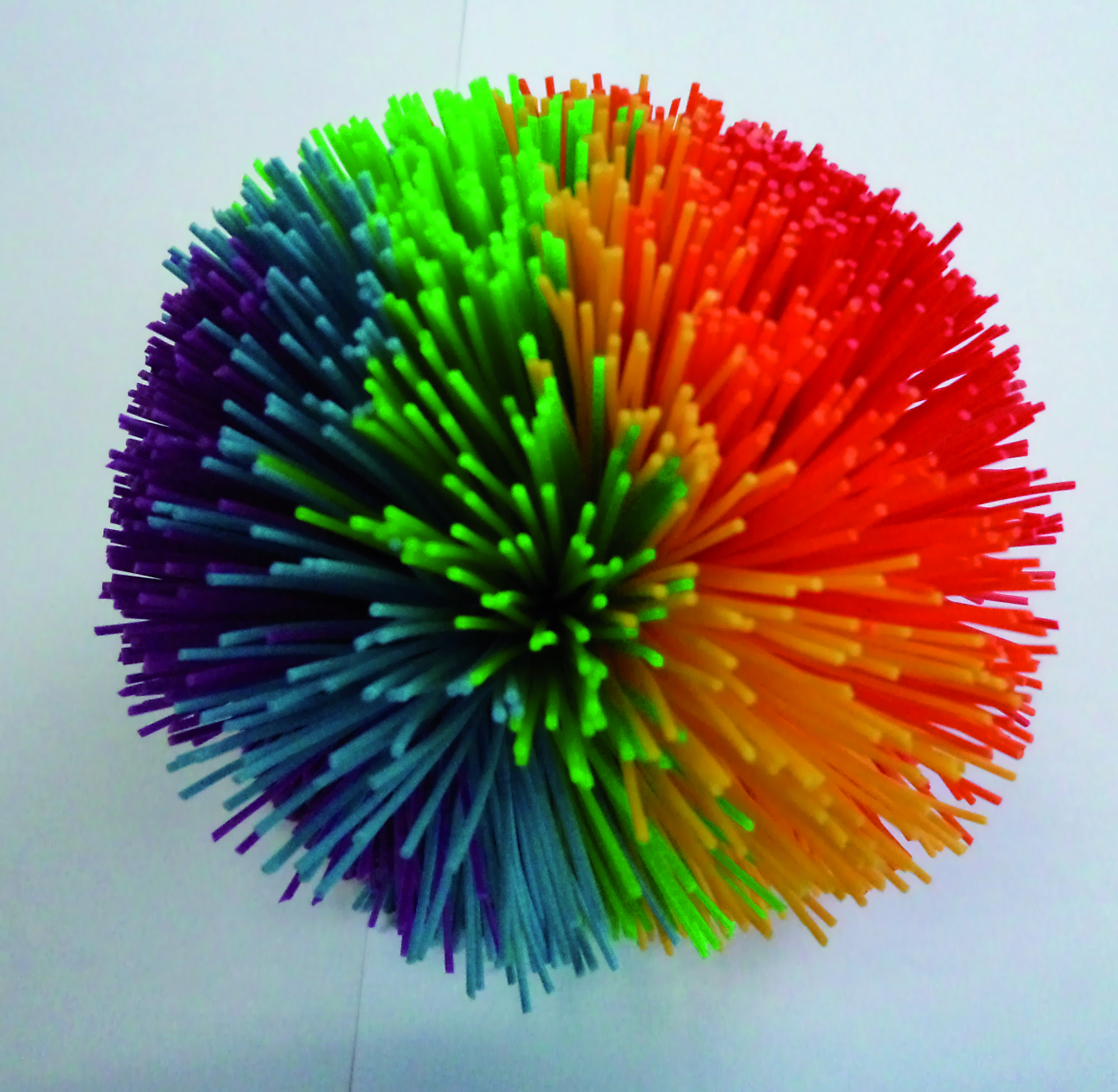 Busch Wusch Ball – Groß