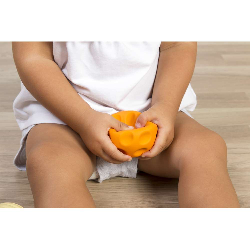 Caucho - Sensorisches Bälle-Set