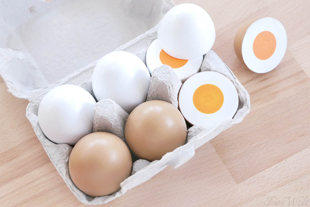 Eier-Spielset