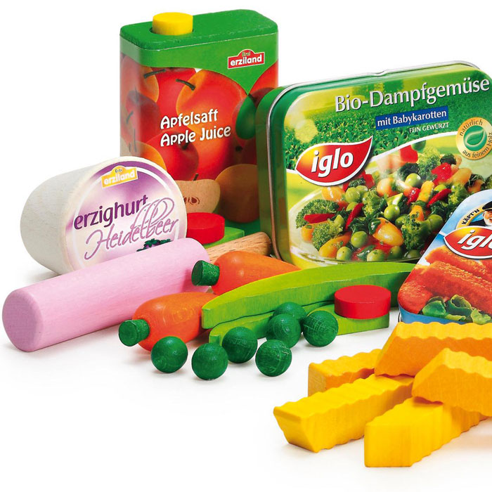 Leckeres Mittagessen