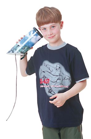 Donar Gewitter- und Donnertrommel