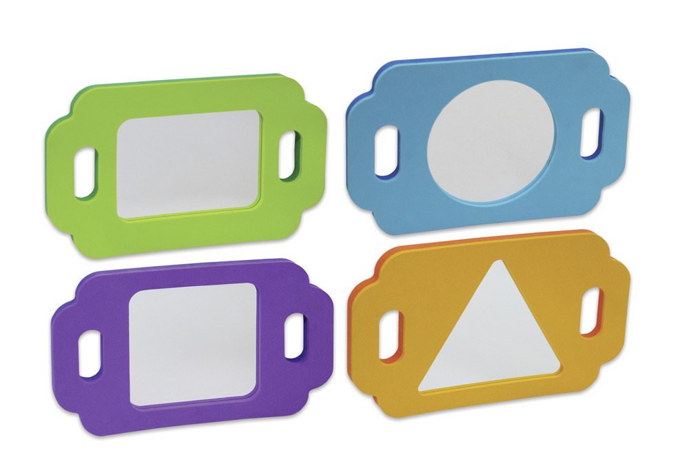 Board Mirrors - Bruchsichere Spiegel