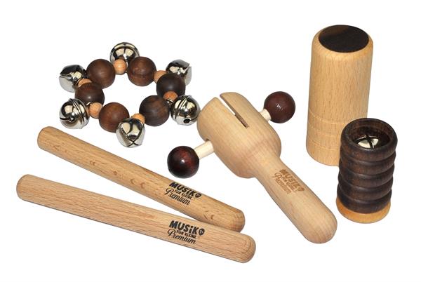 Klangholz Percussion-Set bei LAND OF TOYS