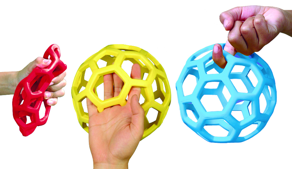 Rubberflex Greif Ball