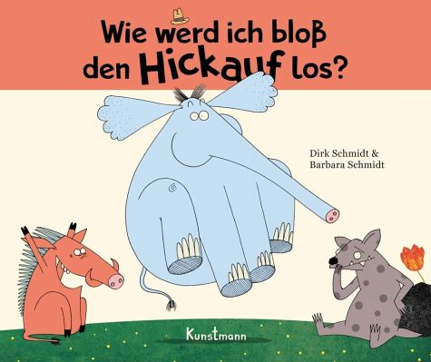 Schmidt/Schmidt: Wie werd ich bloß den Hickauf los?