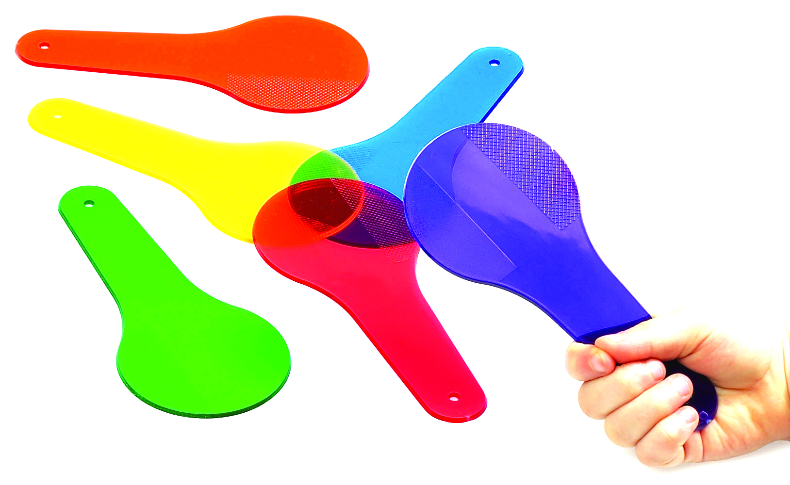 Farbfächer Colora 6er Set