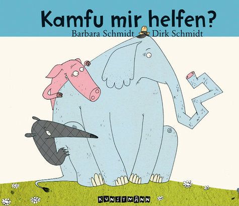 Schmidt/Schmidt: Kamfu mir helfen?