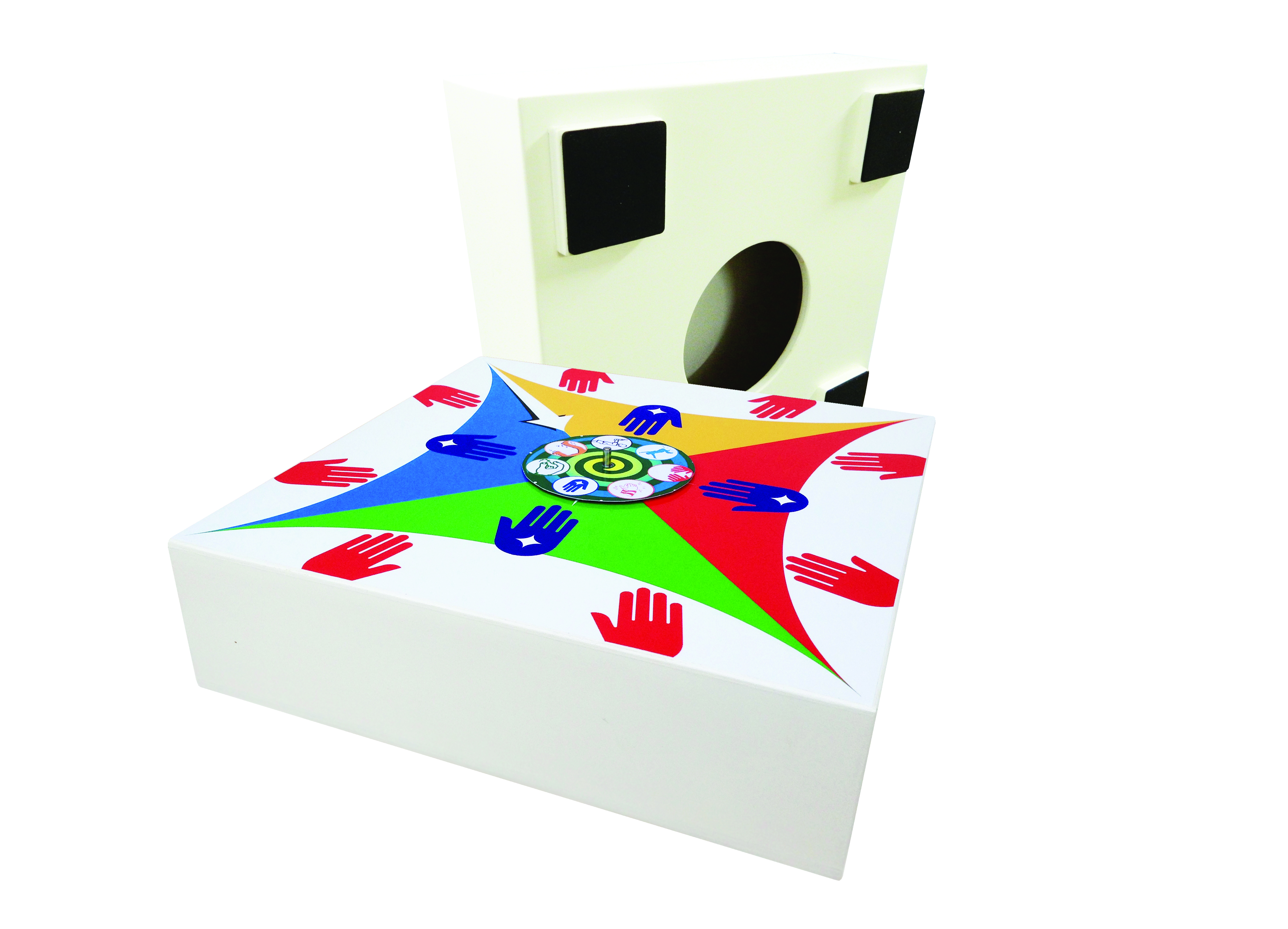 "Biff Baff" Das kunterbunte Trommelspiel