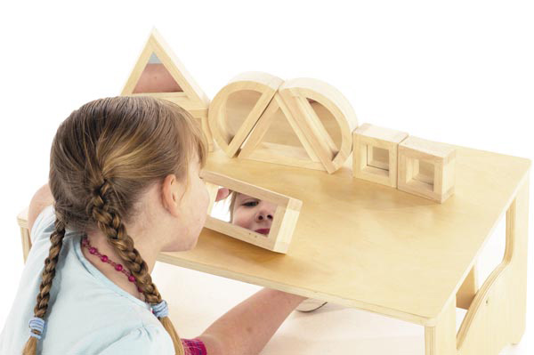 Mirramaxi Spiegelbausteine