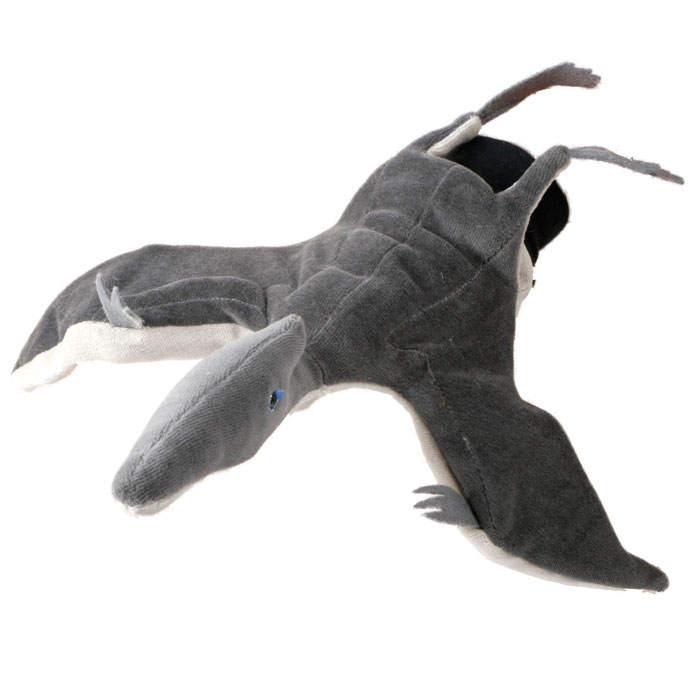 Handpuppe Flugsaurier