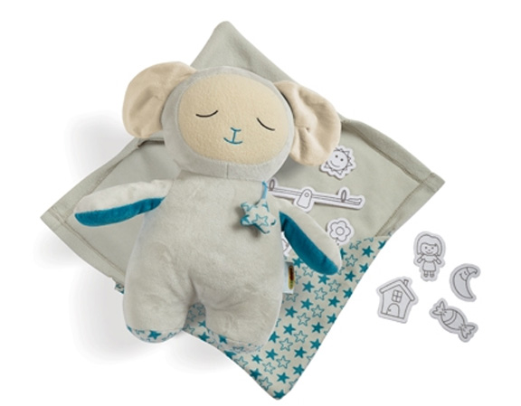 Träum-Freund Schmusi