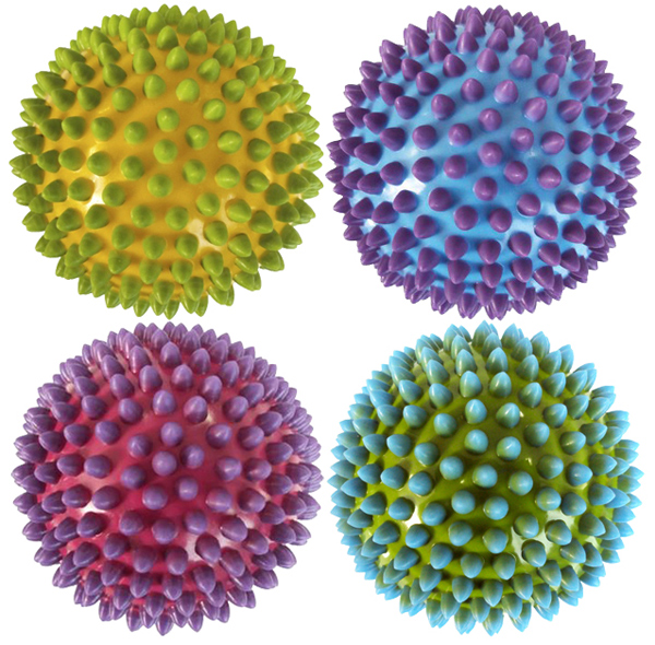 Senso Dot Bälle 4er Set