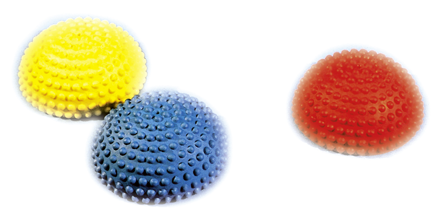 Noppenbalance Halbkugel