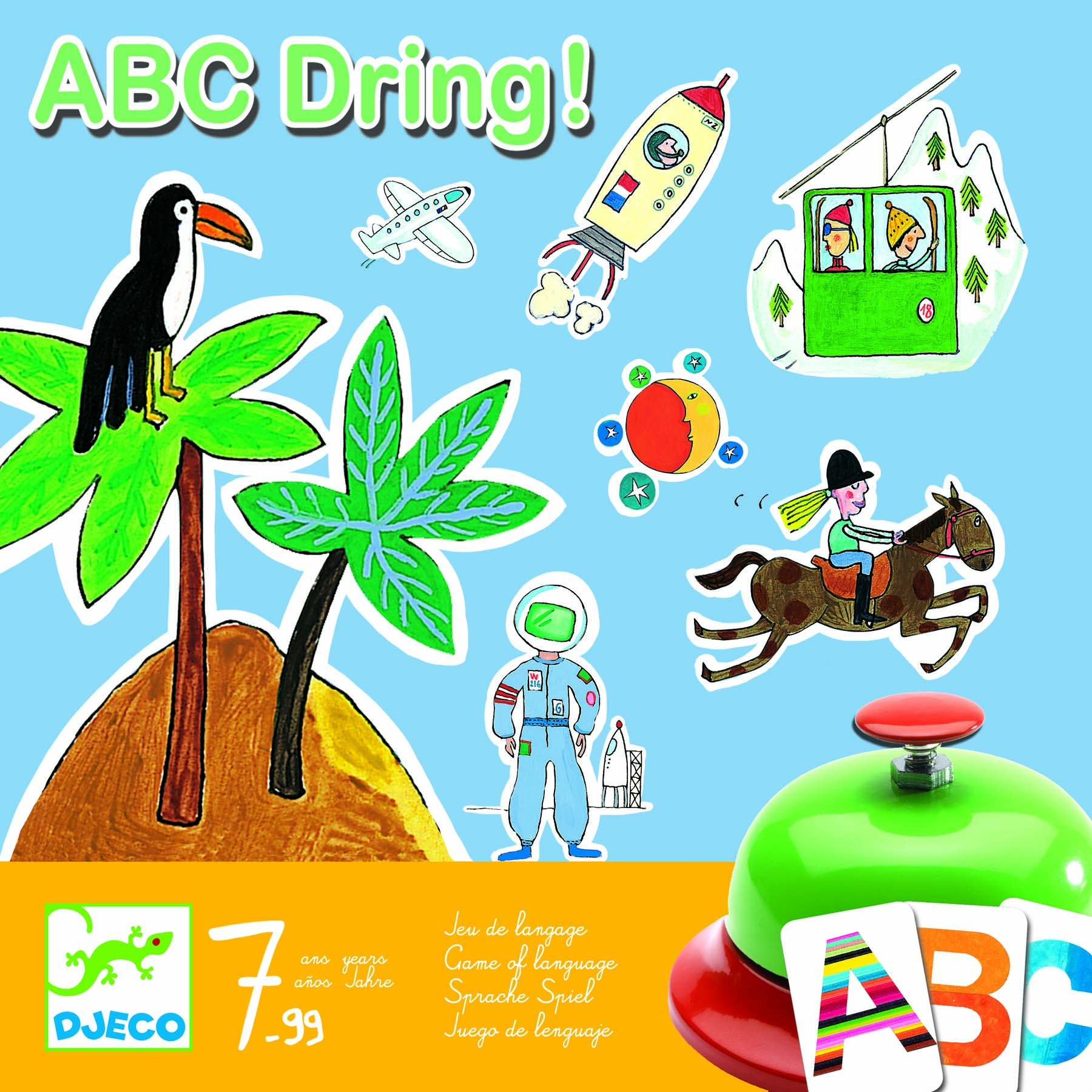 ABC Dring!