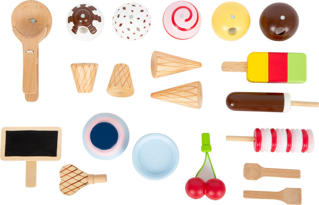 Meine große Eisdiele bei LAND OF TOYS