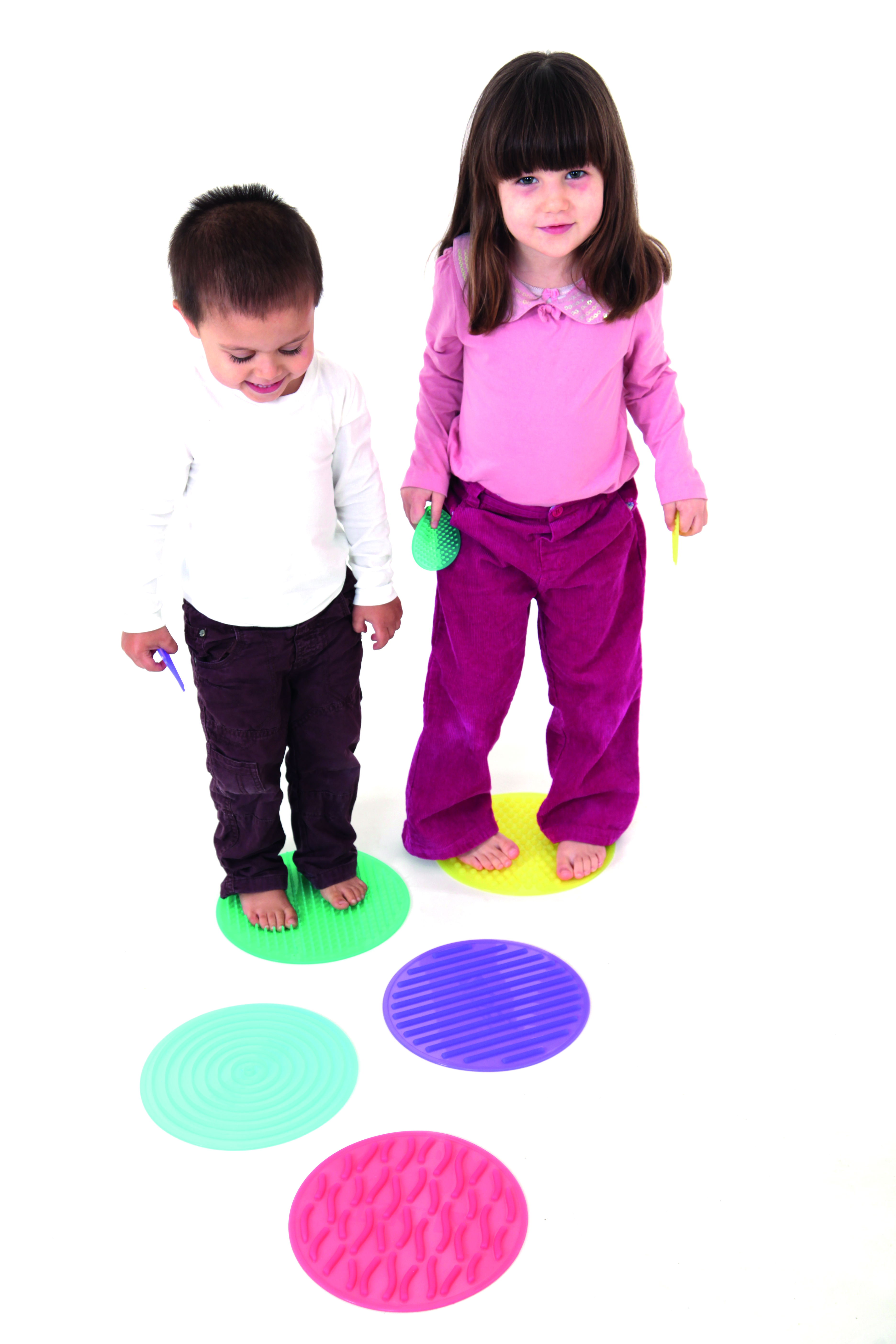 Silishapes sensory circles