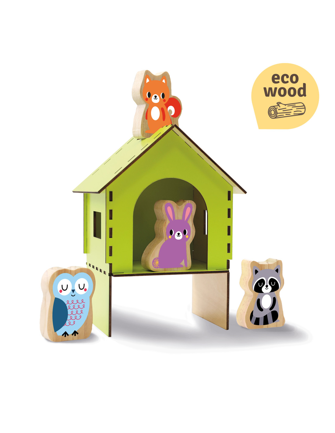 Wo ist was? Bei LAND OF TOYS