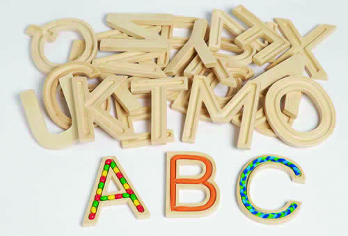 Erfahrungsbuchstaben