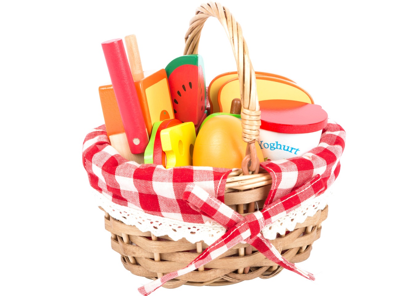 Picknickkorb Sonnenschein