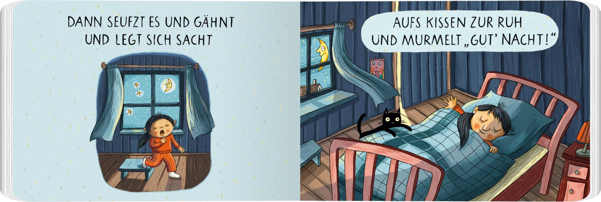 Kulot: In der Nacht