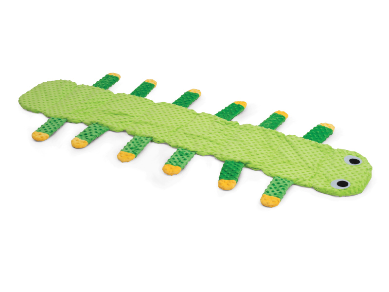 Isi Lite - die etwas leichtere gewichtete Raupe