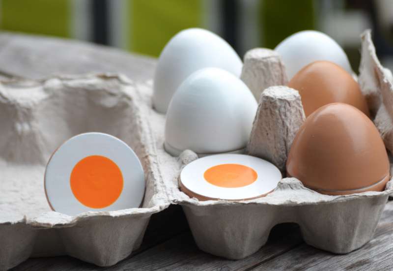 Eier-Spielset