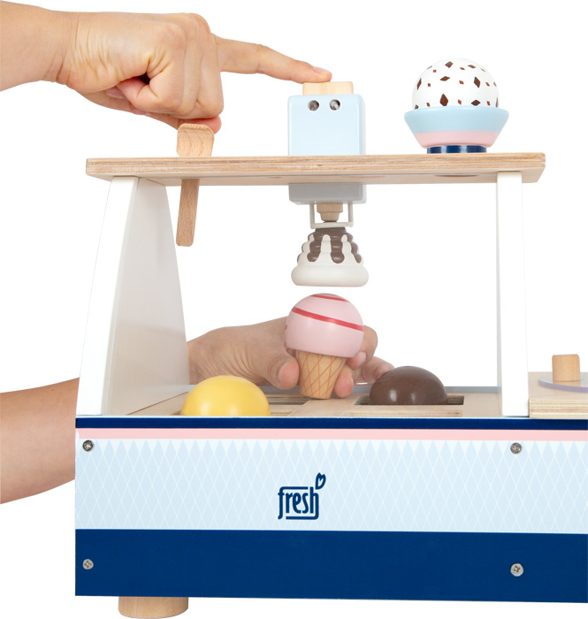 Meine große Eisdiele bei LAND OF TOYS