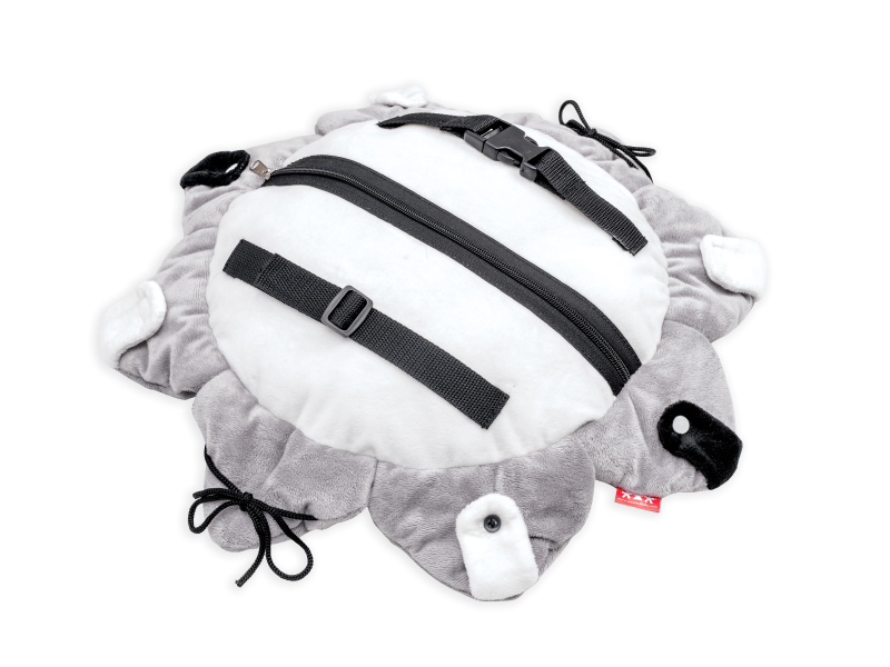 Große Verschlüsse-Blume