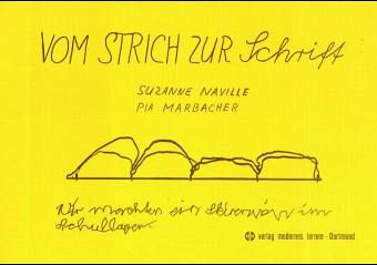 Vom Strich zur Schrift