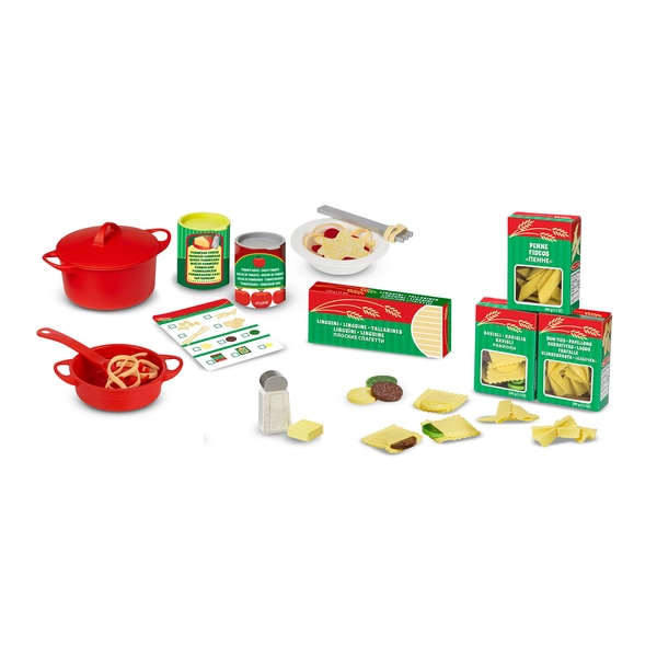 Pasta Pasta! Großes Pasta-Set