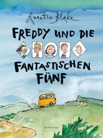 Blake: Freddy und die fantastischen Fünf