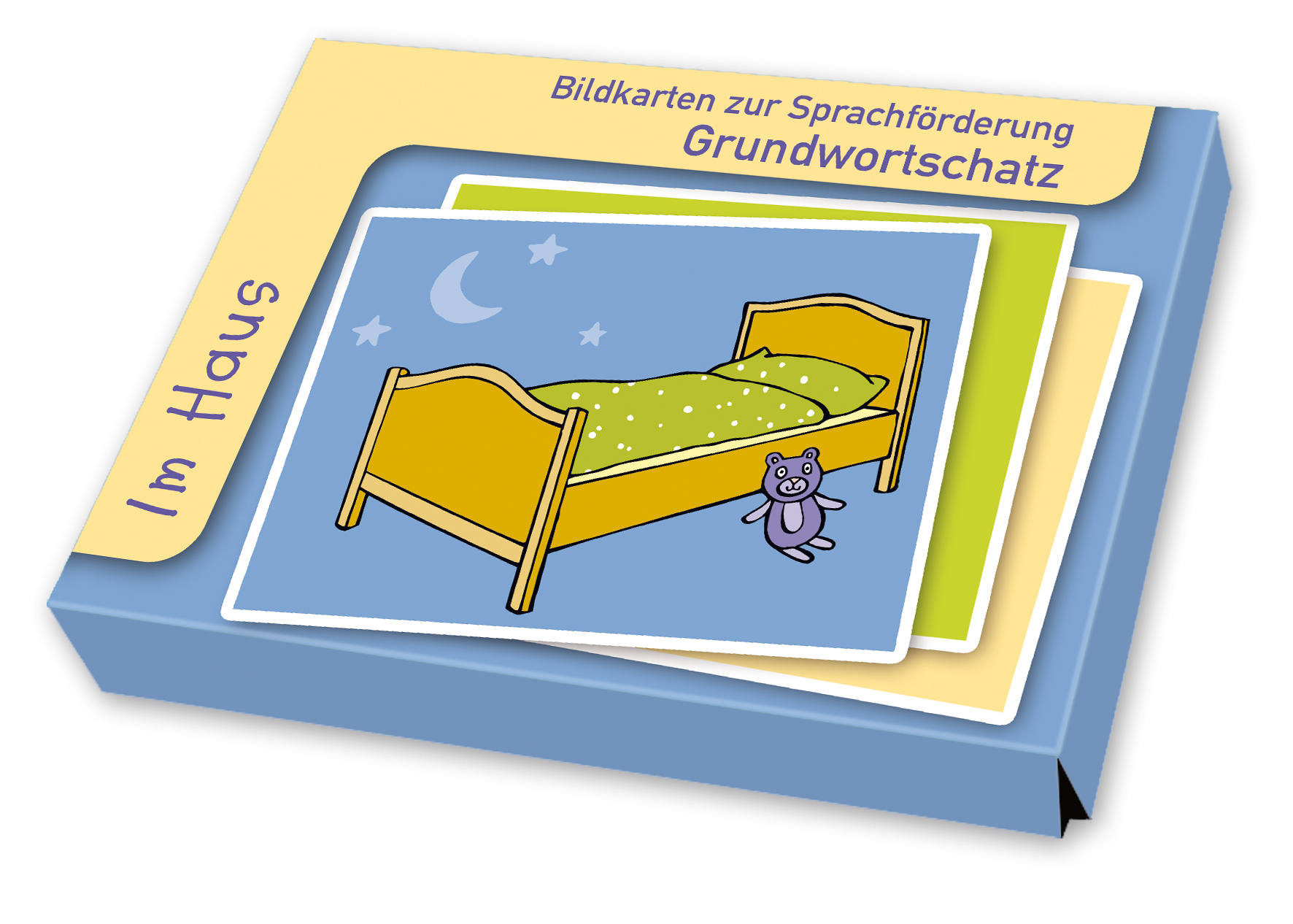 Grundwortschatz: Im Haus