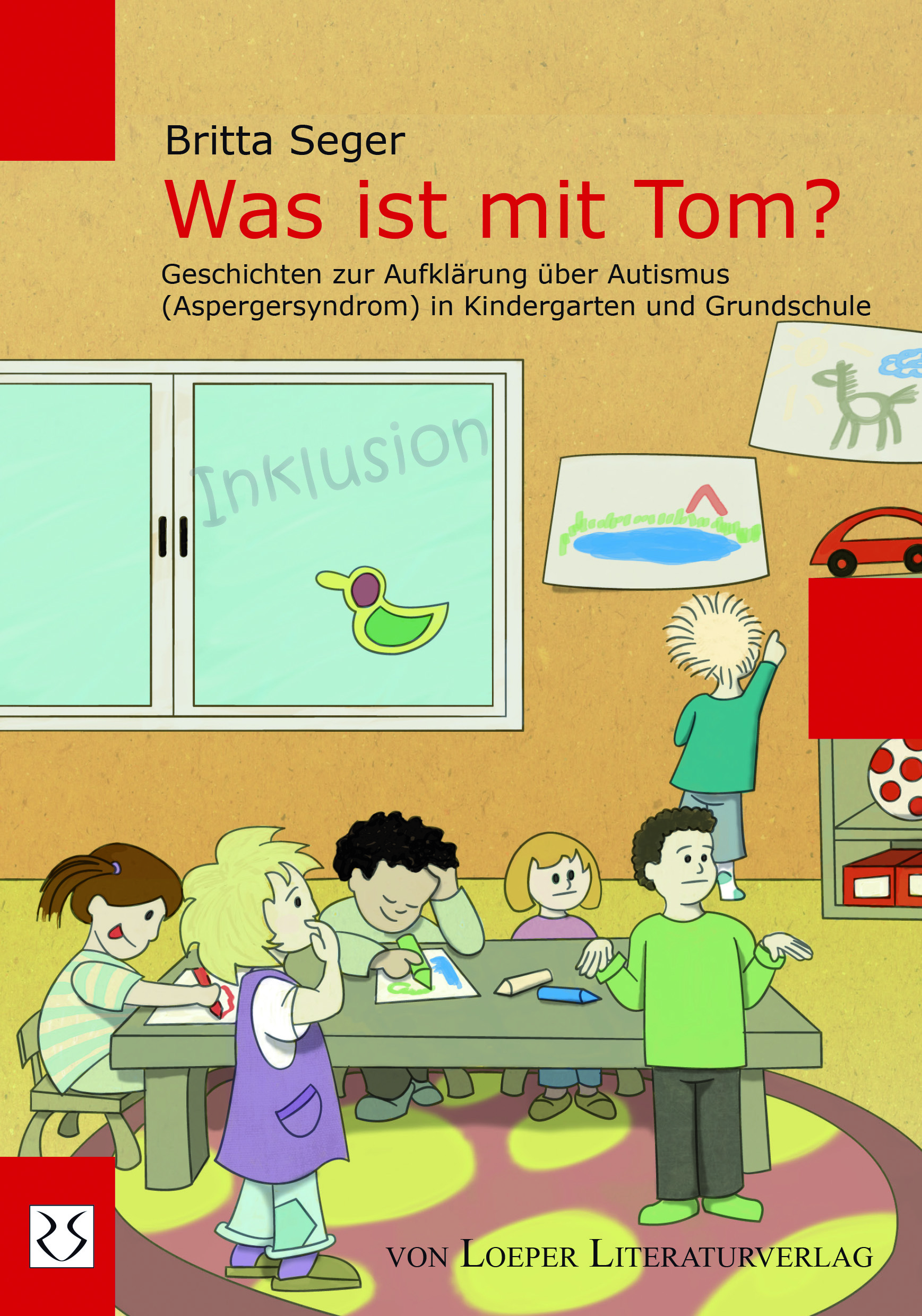 Britta Seger: Was ist mit Tom?