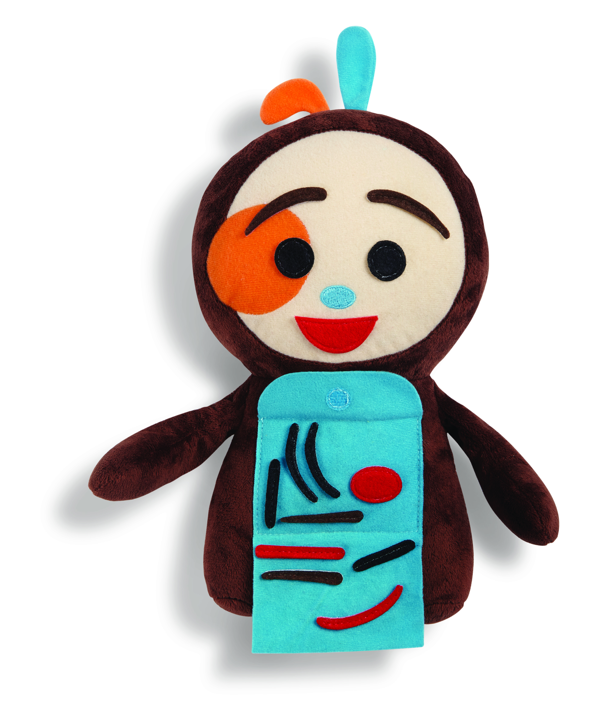 Charly, mein Gefühle-Freund