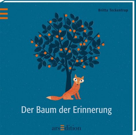 Teckentrup: Der Baum der Erinnerung