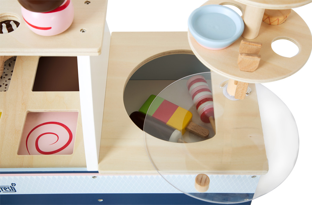 Meine große Eisdiele bei LAND OF TOYS