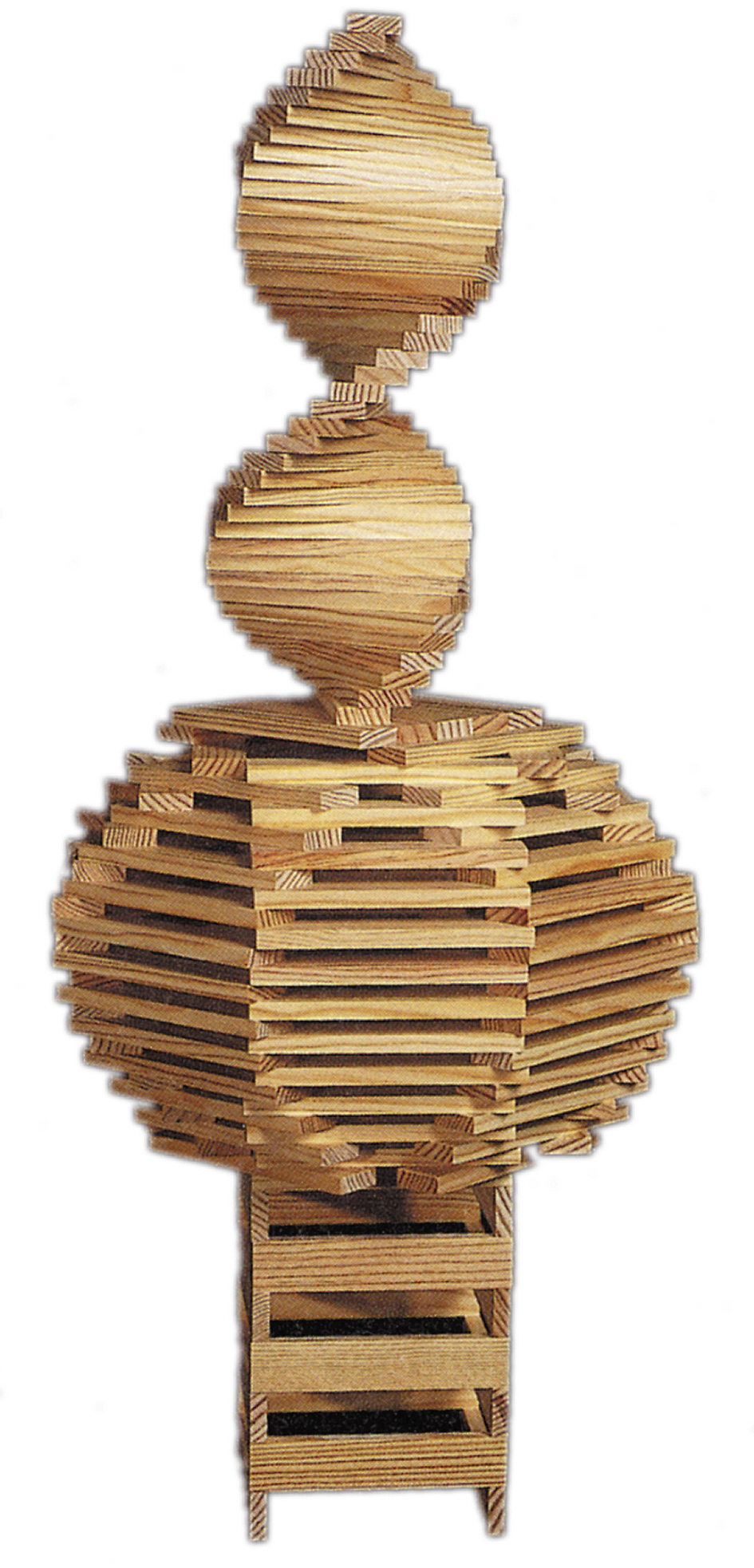 Kapla Bauset 200 Teile