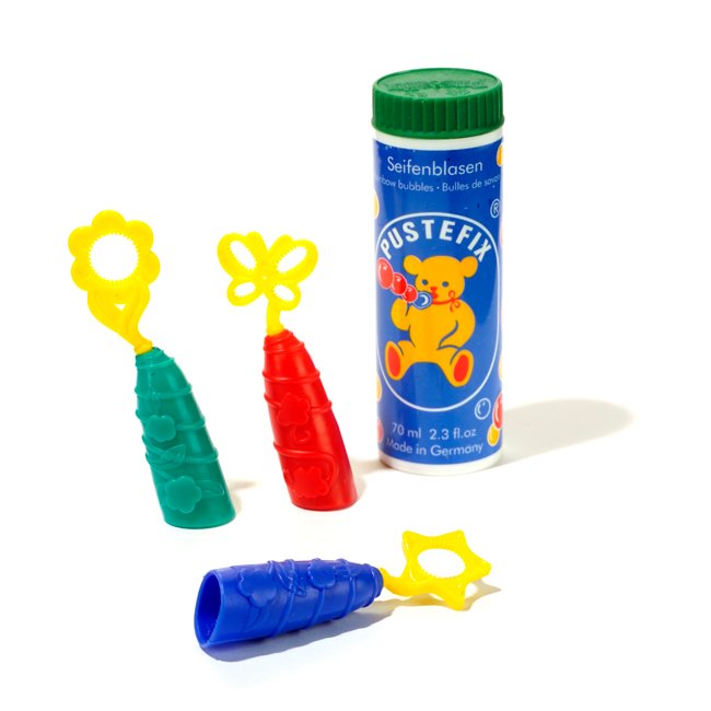 Pustefix Bubble-Finger