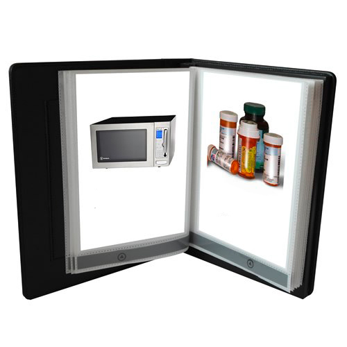 Cardobook PRO Deluxe - mit USB Anschluss