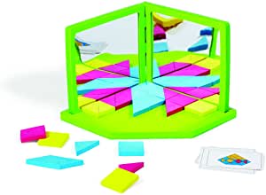 Magische Spiegelwand